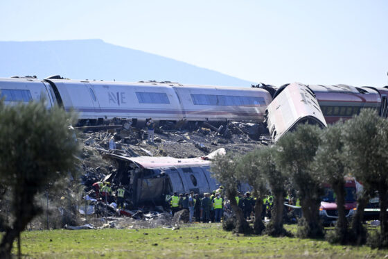 L'Espagne compte plus de 50 morts dans une collision ferroviaire ce 28 octobre 2026.