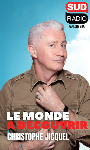 Le monde à découvrir