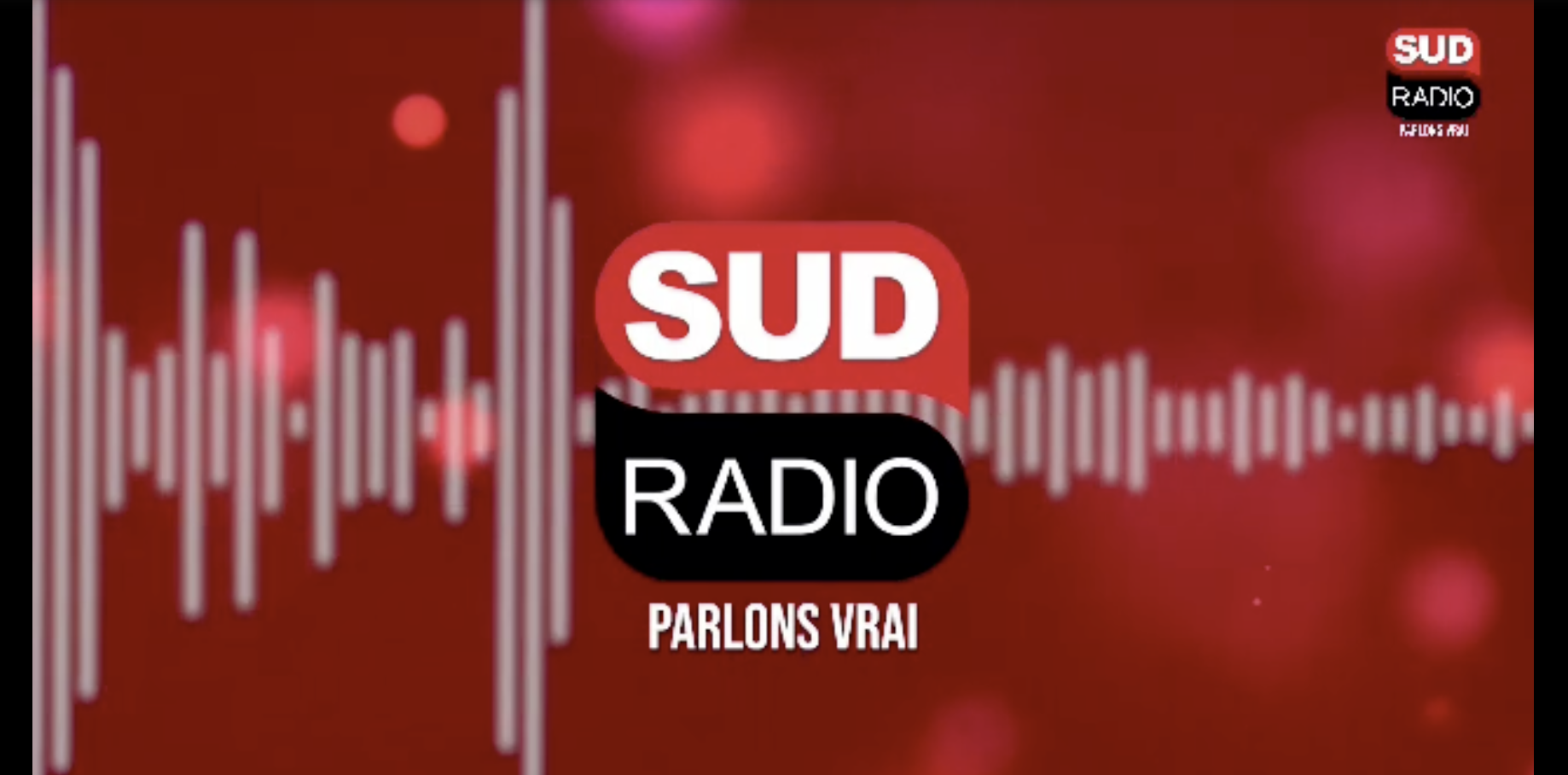 Le professeur Didier Raoult, invité d’André Bercoff dans "Faut qu'on s'organise” sur Sud Radio.