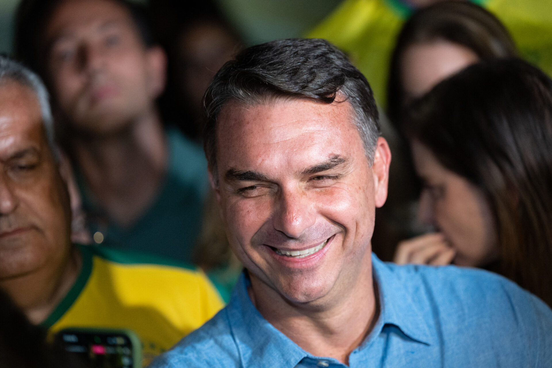 Qui est Flavio Bolsonaro, l'héritier sulfureux qui a pris Lula de vitesse ?