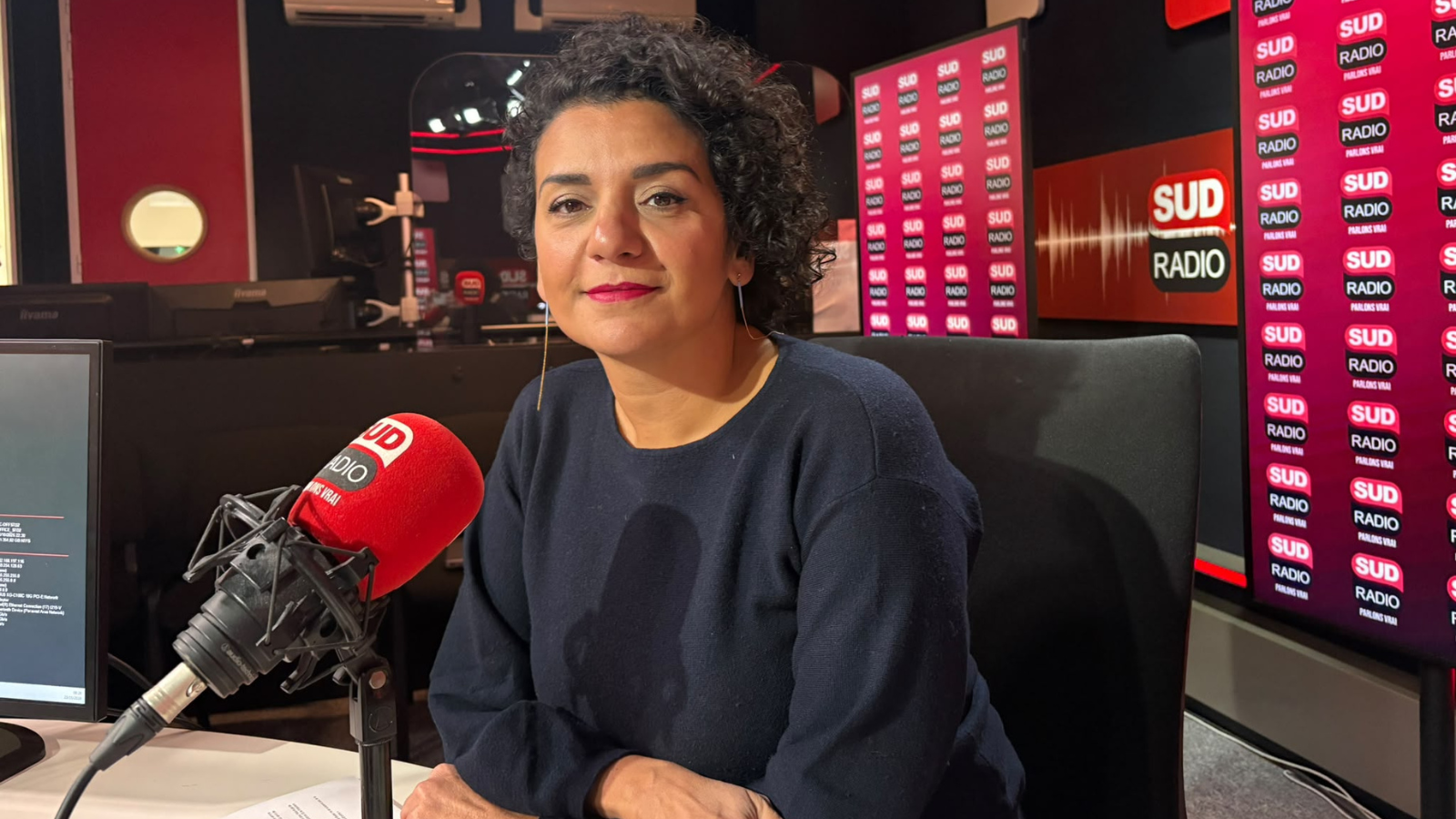 Lamia El Aaraje
