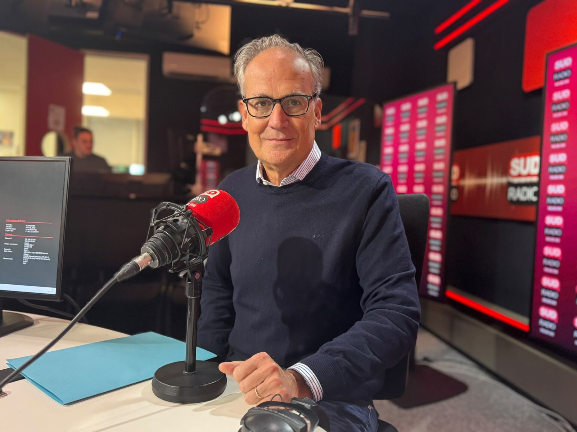 Serge Gachot, directeur général du Mondial de l'Automobile