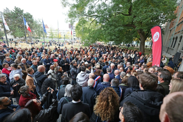 Rassemblement à Lille le 19 octobre 2026 contre les pillages et les violences de la veille