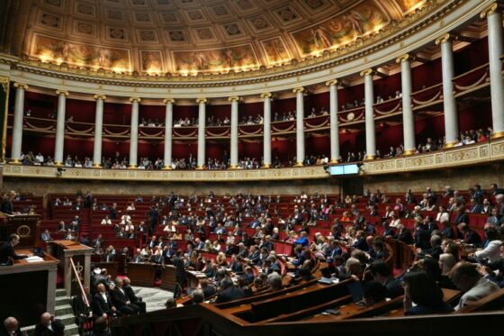 Débat à l'Assemblée nationale sur le budget de l'Etat pour 2027.