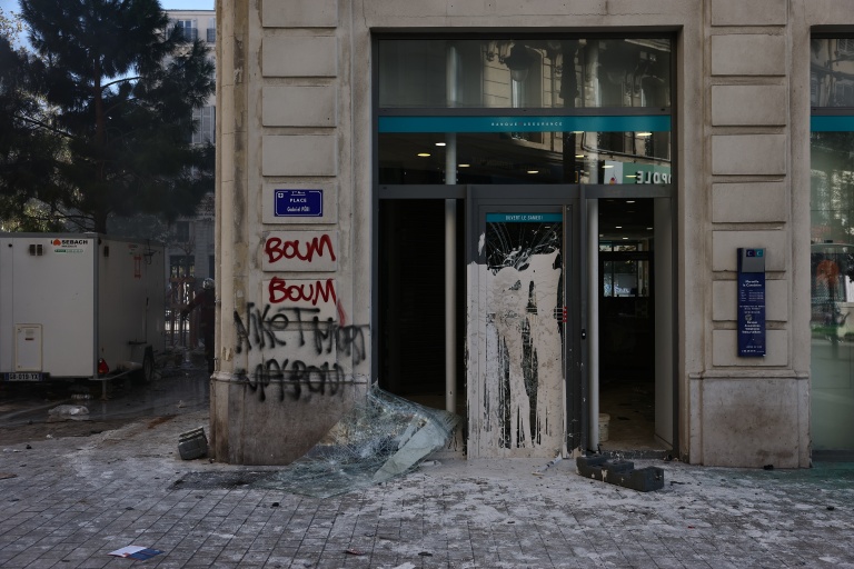Marseille le 17 octobre 2026