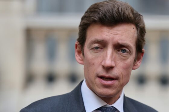 Édouard Geffray s'exprime sur les suspensions de cours dans les lycées.