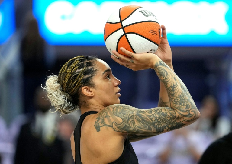 Gabby Williams avec les Golden State Valkyries contre les Aces de Las Vegas, à San Francisco le 7 octobre 2026