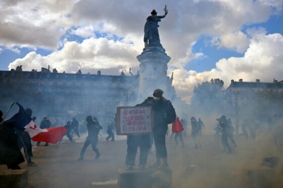 Mobilisation du 31 octobre 2026 : le gouvernement veut renforcer son dispositif de sécurité.