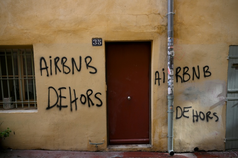 Un graffiti 