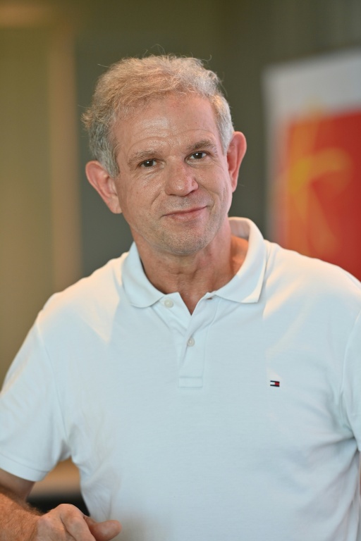 Le dermatologue George Bes le 26 septembre 2026, à Montpellier dans l'Hérault