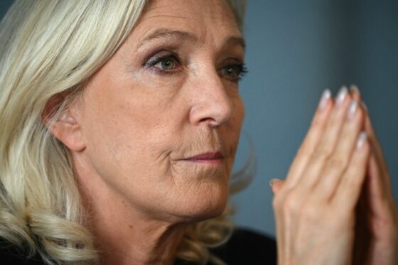 Marine Le Pen